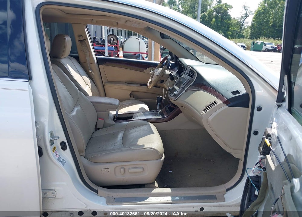 2011 TOYOTA AVALON LIMITED VIN: 4T1BK3DB0BU377564