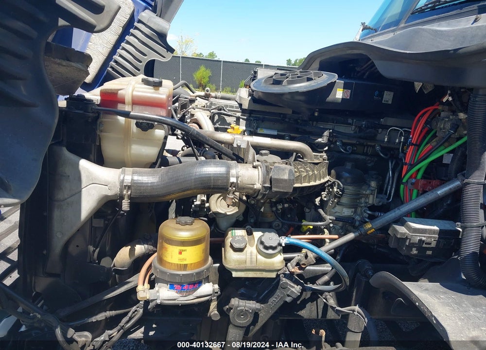 2017 FREIGHTLINER CASCADIA 125 VIN: 3AKJGLDR8HSHT4695