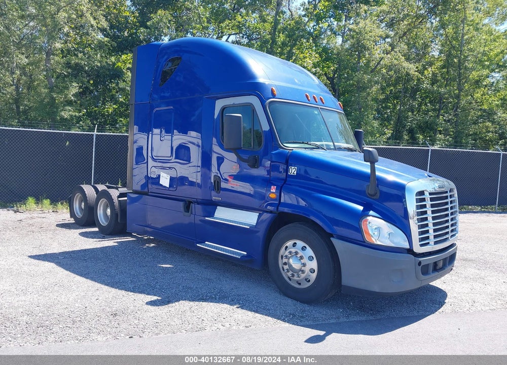 2017 FREIGHTLINER CASCADIA 125 VIN: 3AKJGLDR8HSHT4695
