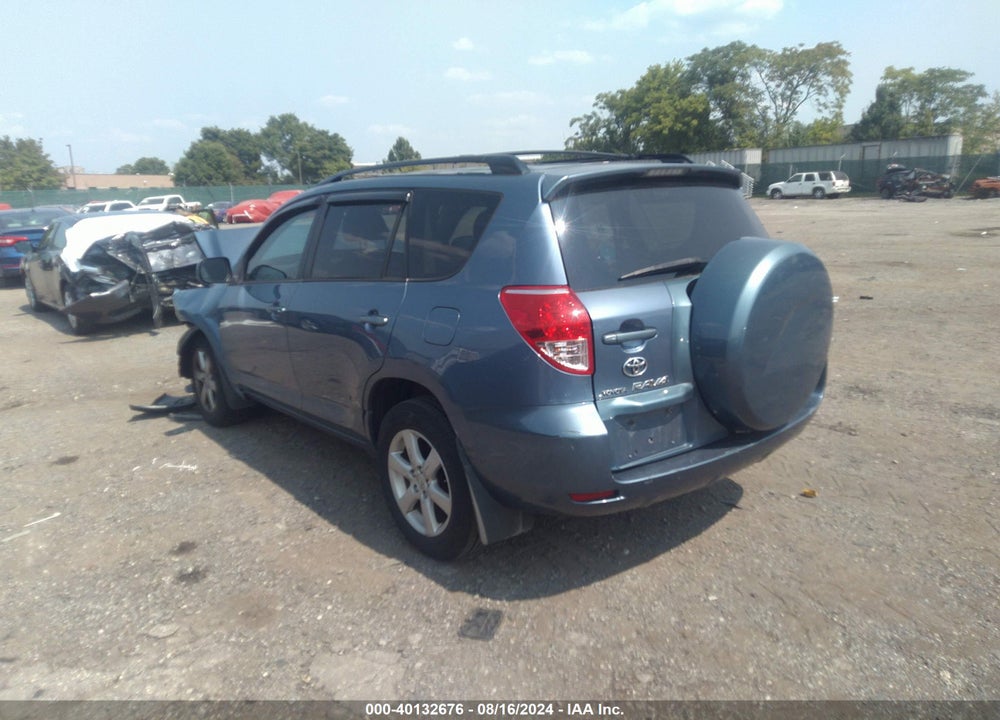 2006 TOYOTA RAV4 LIMITED VIN: JTMBD31V466002557