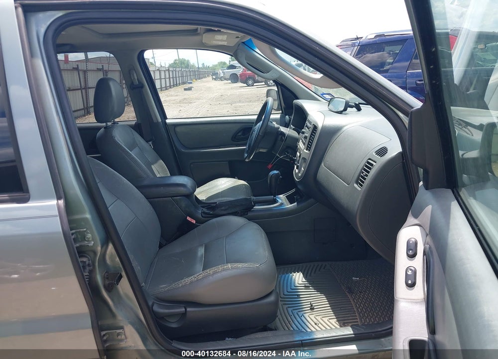 2006 FORD ESCAPE XLT/XLT SPORT VIN: 1FMYU03106KB48783
