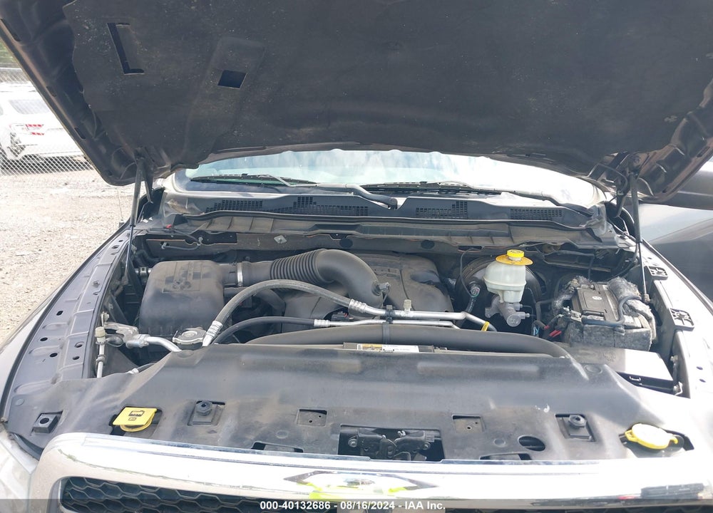 2014 RAM 1500 SLT VIN: 1C6RR7GT2ES439967