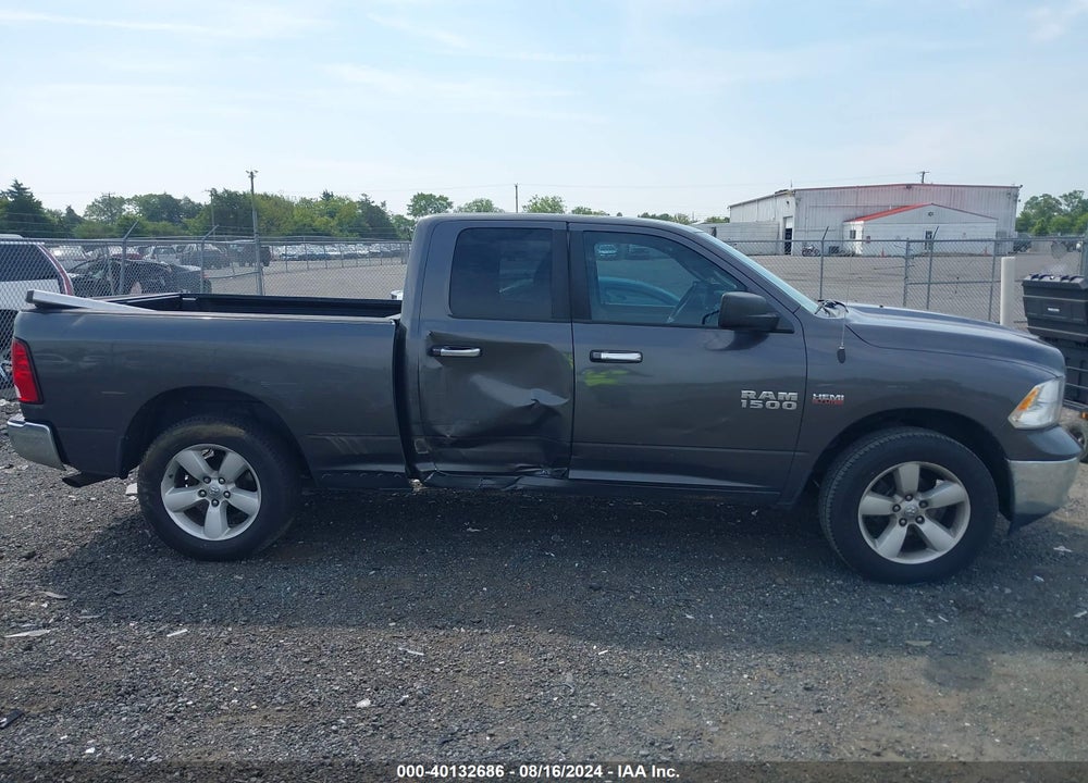 2014 RAM 1500 SLT VIN: 1C6RR7GT2ES439967