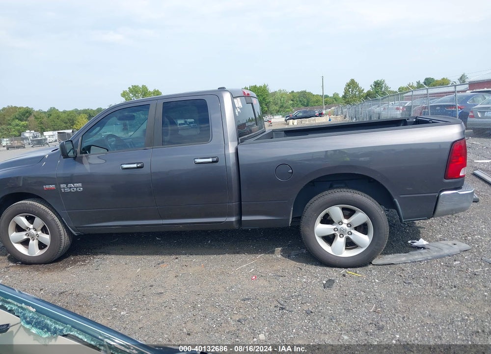 2014 RAM 1500 SLT VIN: 1C6RR7GT2ES439967
