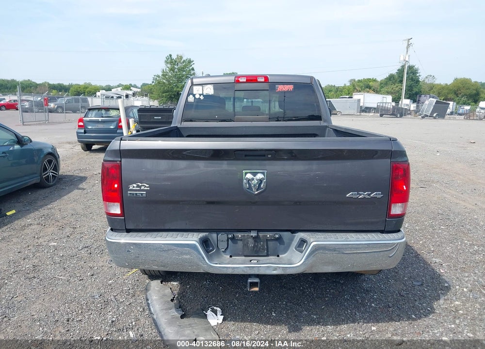 2014 RAM 1500 SLT VIN: 1C6RR7GT2ES439967