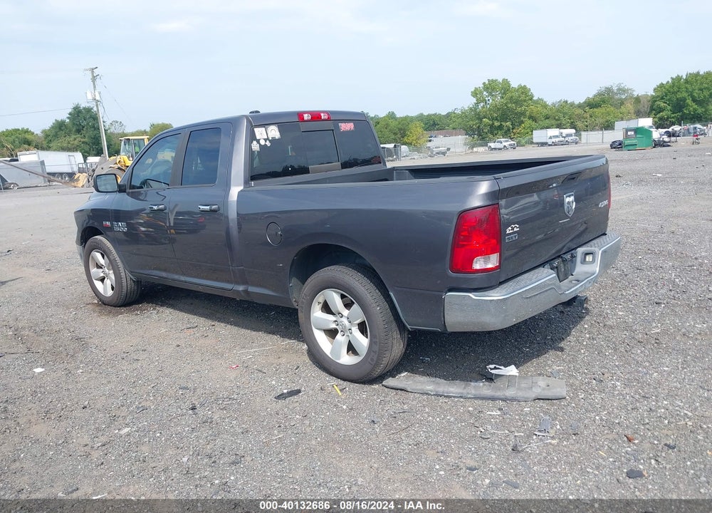 2014 RAM 1500 SLT VIN: 1C6RR7GT2ES439967