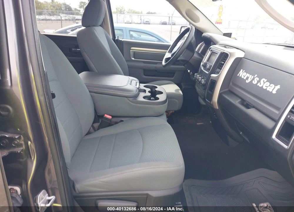 2014 RAM 1500 SLT VIN: 1C6RR7GT2ES439967