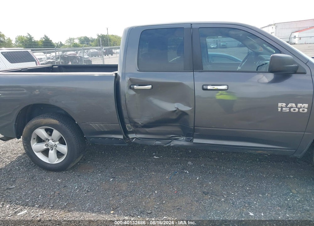 2014 RAM 1500 SLT VIN: 1C6RR7GT2ES439967