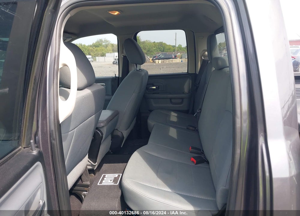2014 RAM 1500 SLT VIN: 1C6RR7GT2ES439967
