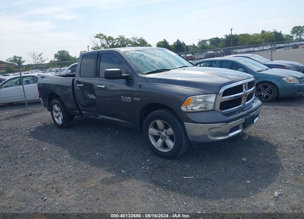 2014 RAM 1500 SLT VIN: 1C6RR7GT2ES439967