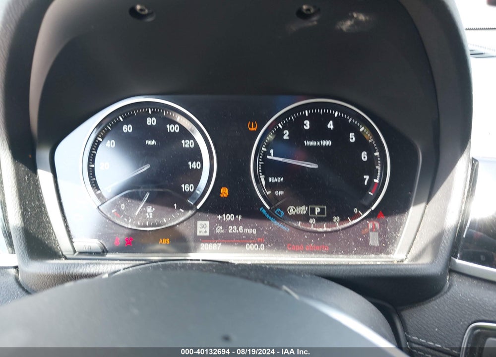 2023 BMW X2 XDRIVE28I VIN: WBXYJ1C07P5V45954