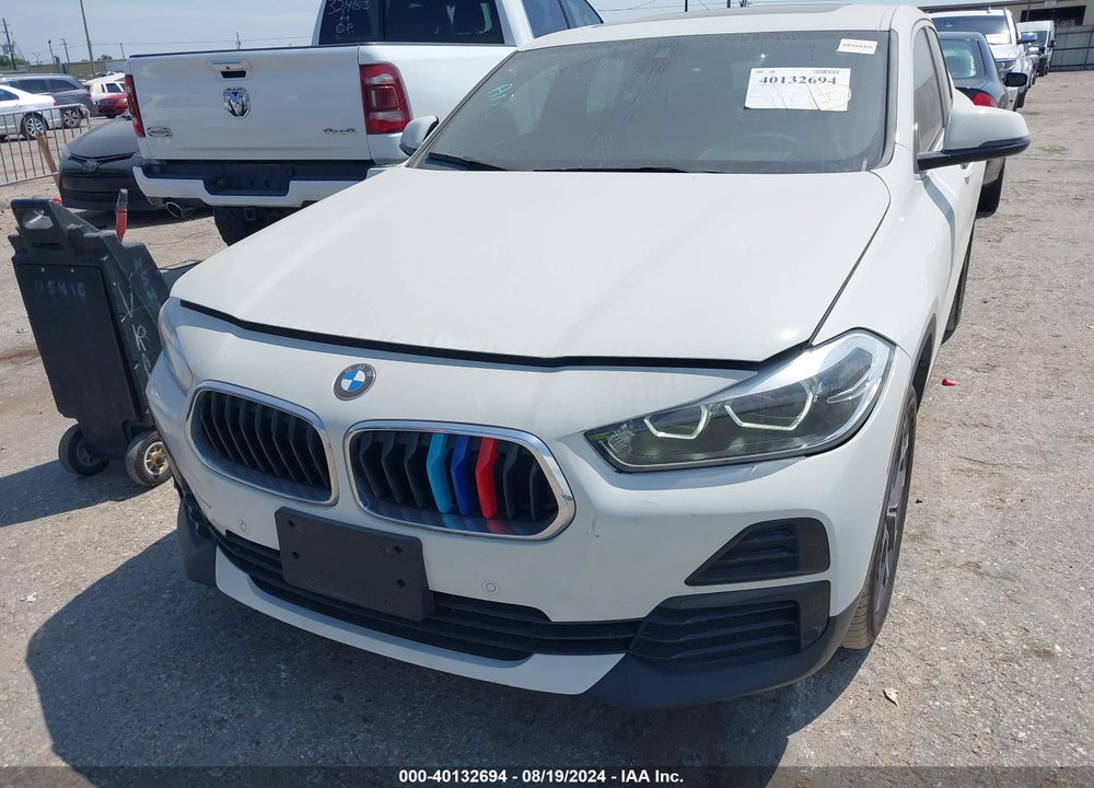 2023 BMW X2 XDRIVE28I VIN: WBXYJ1C07P5V45954
