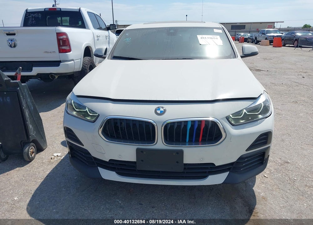 2023 BMW X2 XDRIVE28I VIN: WBXYJ1C07P5V45954