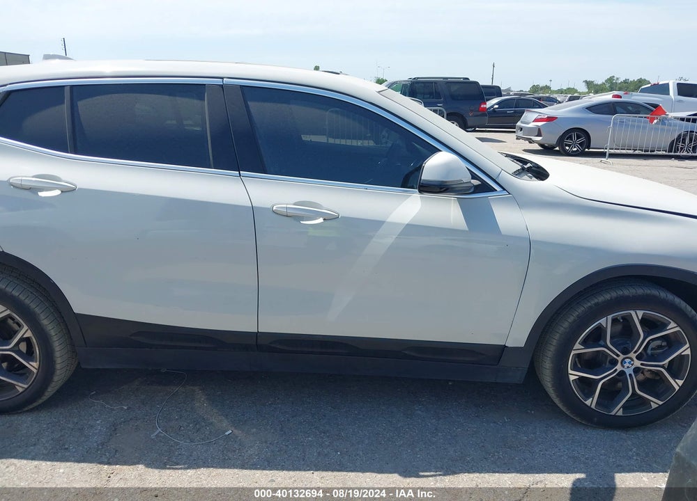 2023 BMW X2 XDRIVE28I VIN: WBXYJ1C07P5V45954