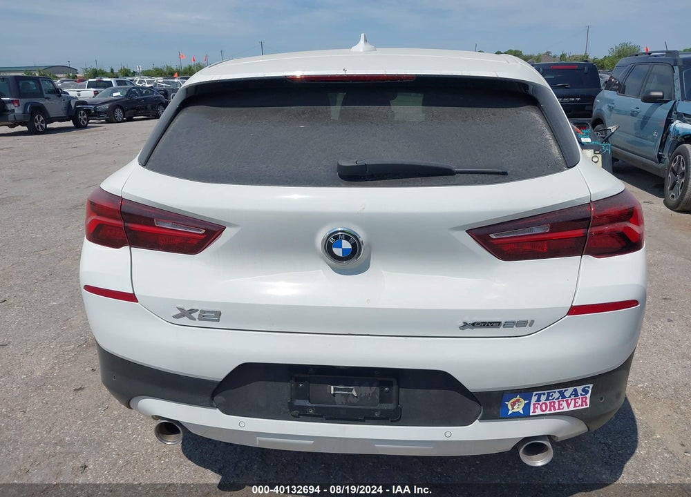 2023 BMW X2 XDRIVE28I VIN: WBXYJ1C07P5V45954