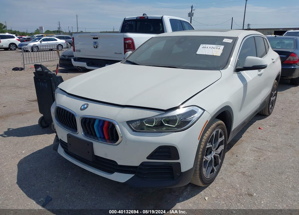 2023 BMW X2 XDRIVE28I VIN: WBXYJ1C07P5V45954