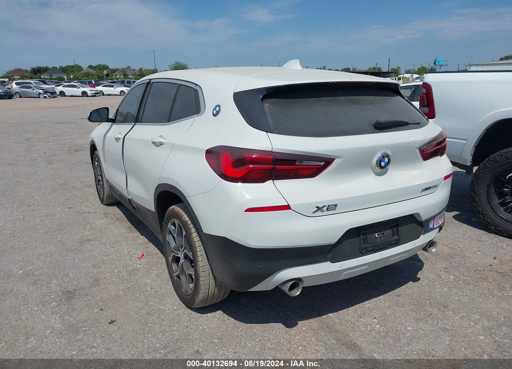 2023 BMW X2 XDRIVE28I VIN: WBXYJ1C07P5V45954
