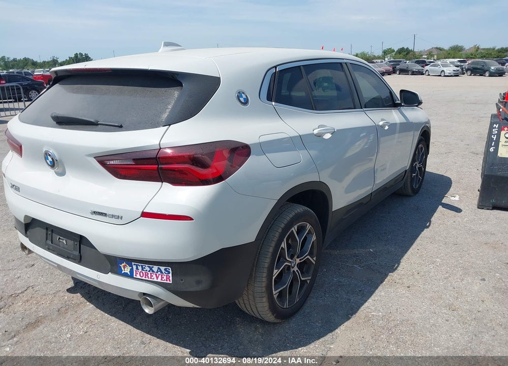 2023 BMW X2 XDRIVE28I VIN: WBXYJ1C07P5V45954