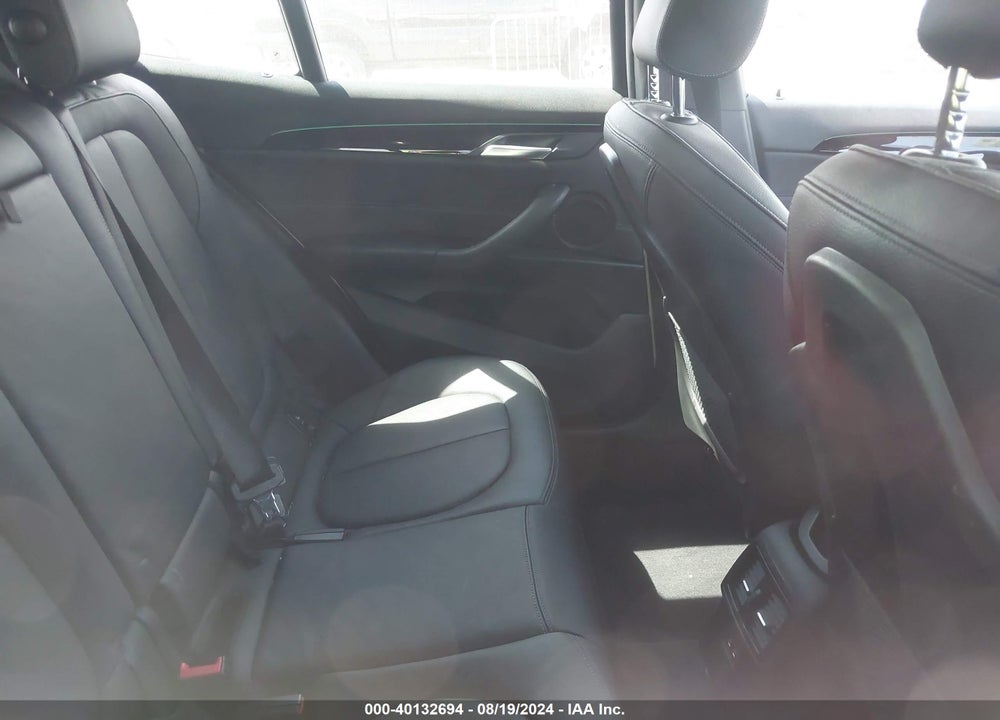 2023 BMW X2 XDRIVE28I VIN: WBXYJ1C07P5V45954