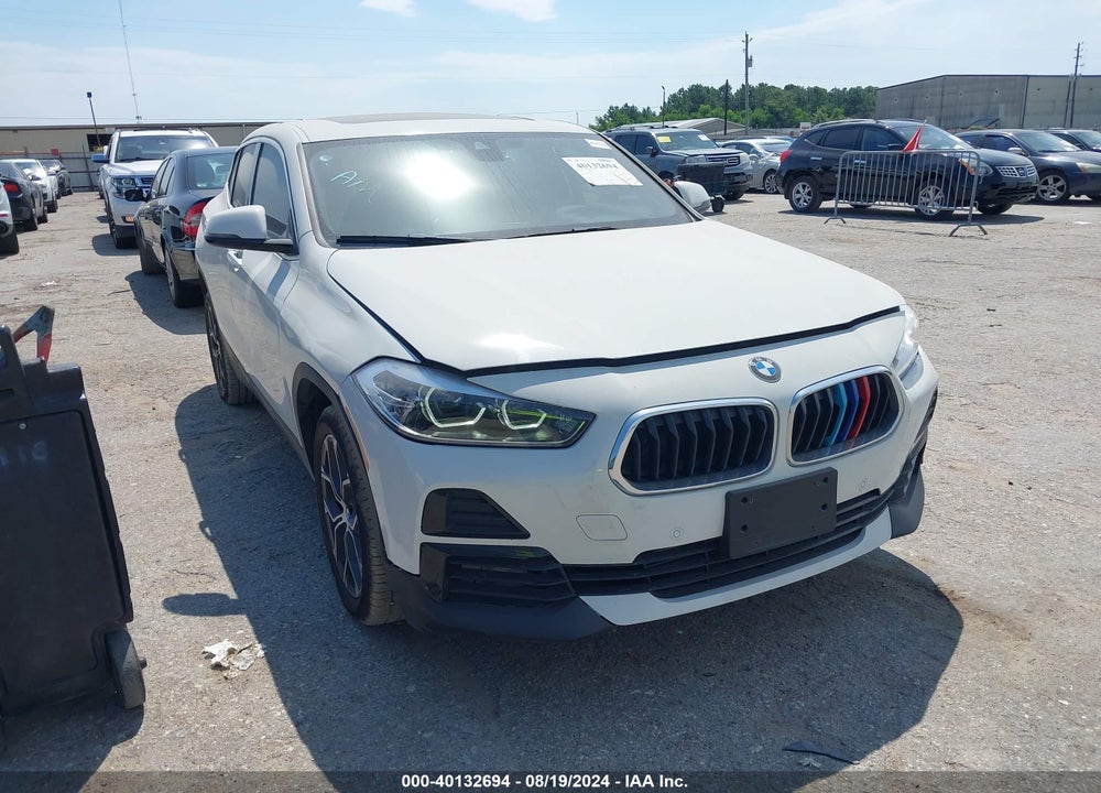 2023 BMW X2 XDRIVE28I VIN: WBXYJ1C07P5V45954