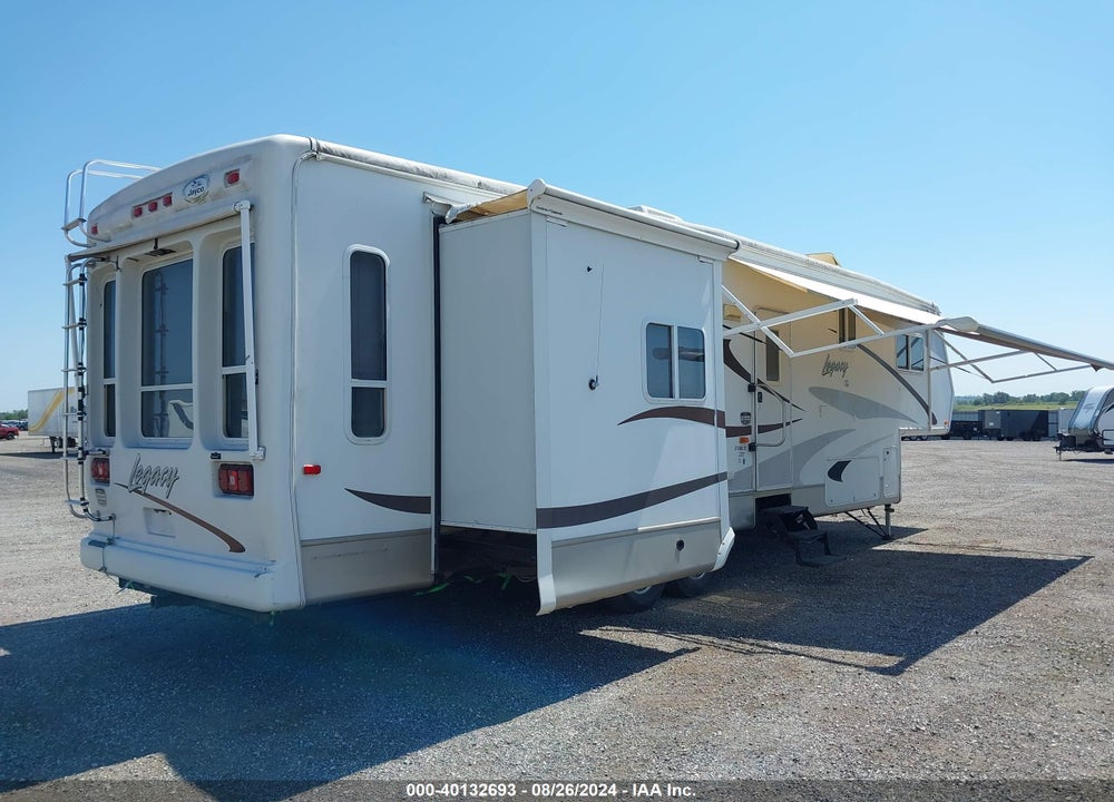 2004 JAYCO --- VIN: 1UJCJ02R041KT0059