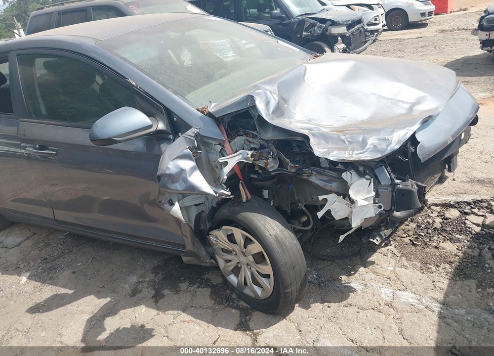 2018 HYUNDAI ACCENT SE VIN: 3KPC24A30JE031930