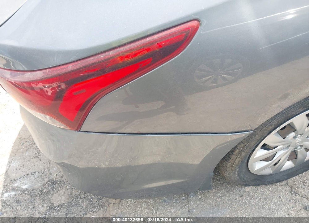 2018 HYUNDAI ACCENT SE VIN: 3KPC24A30JE031930