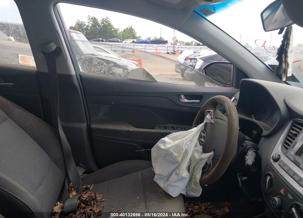 2018 HYUNDAI ACCENT SE VIN: 3KPC24A30JE031930