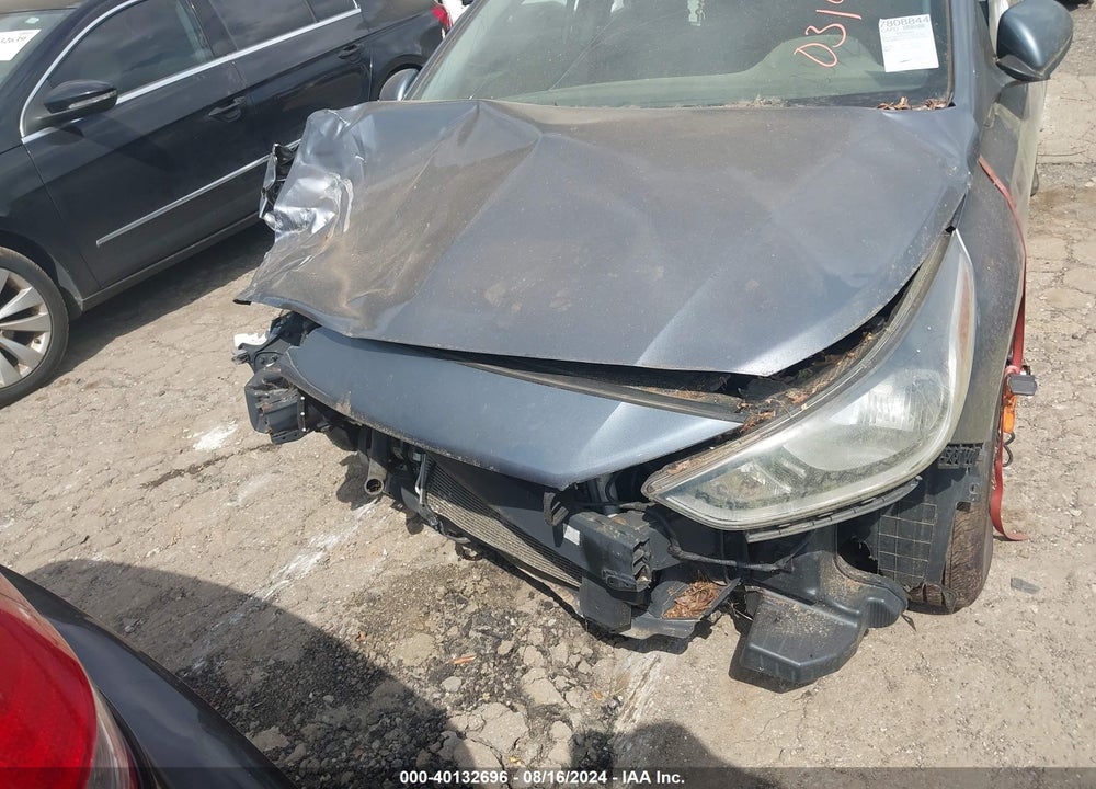2018 HYUNDAI ACCENT SE VIN: 3KPC24A30JE031930