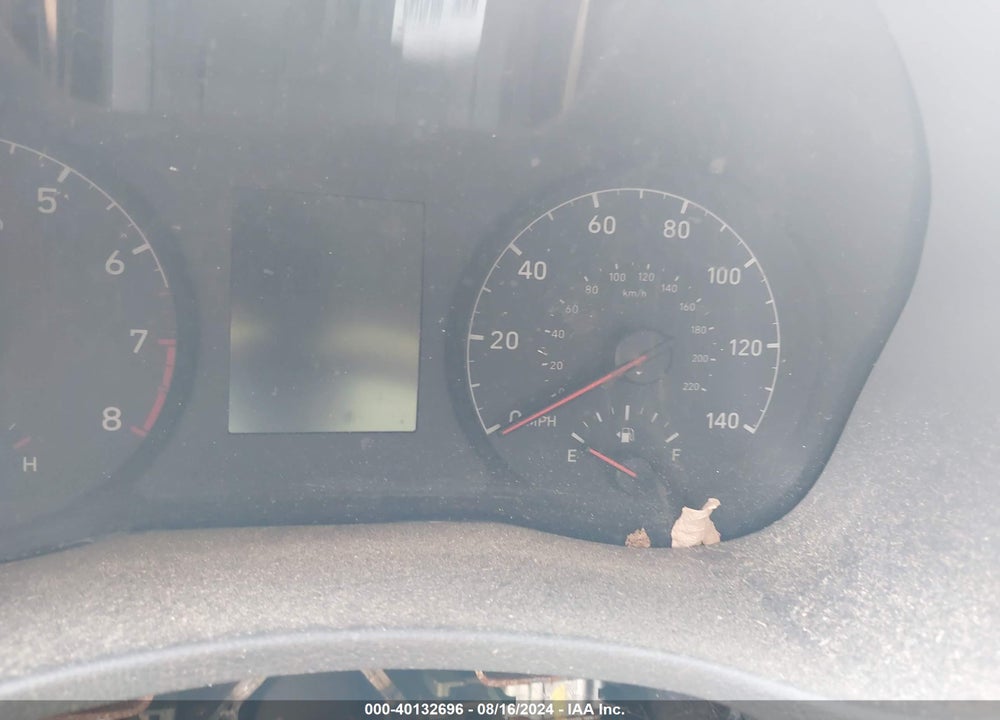 2018 HYUNDAI ACCENT SE VIN: 3KPC24A30JE031930