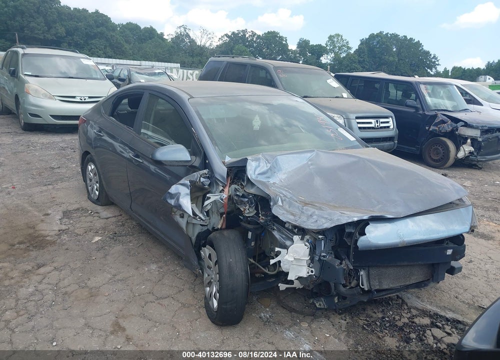 2018 HYUNDAI ACCENT SE VIN: 3KPC24A30JE031930