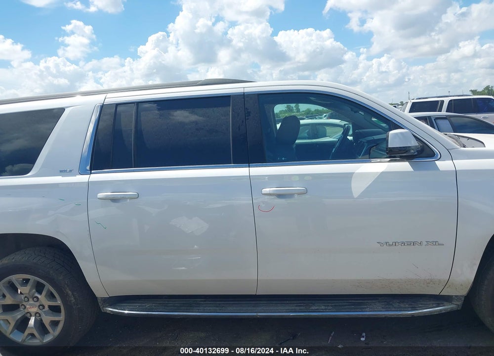 2018 GMC YUKON XL SLT STANDARD EDITION VIN: 1GKS1JKC8JR372707