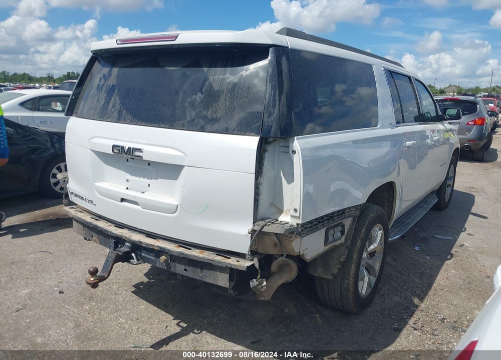 2018 GMC YUKON XL SLT STANDARD EDITION VIN: 1GKS1JKC8JR372707