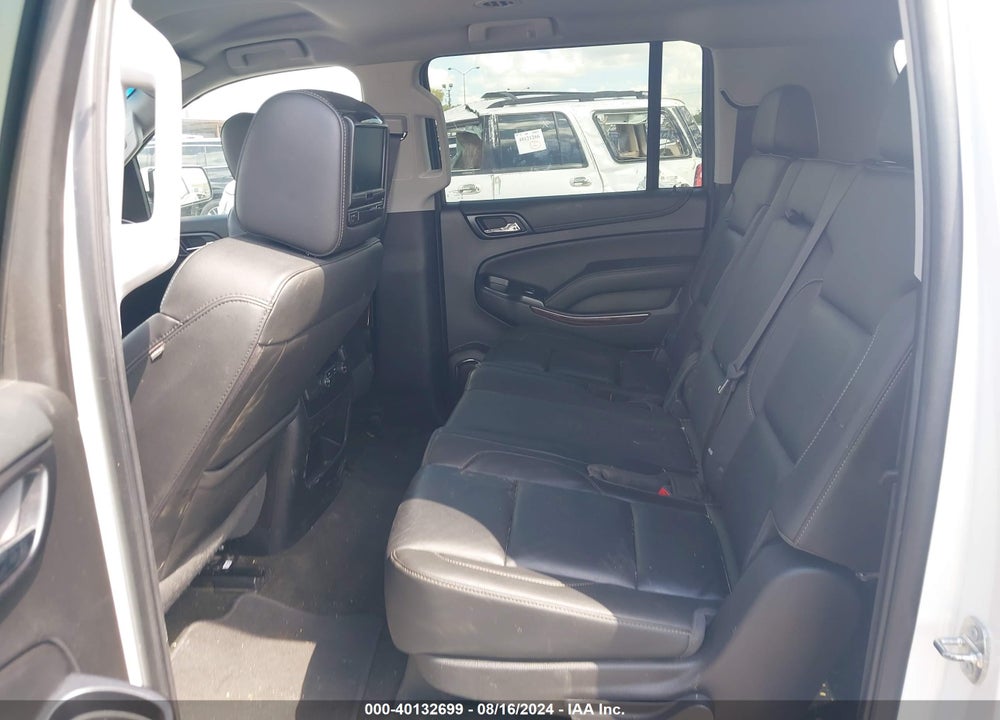 2018 GMC YUKON XL SLT STANDARD EDITION VIN: 1GKS1JKC8JR372707