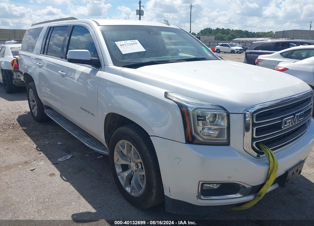 2018 GMC YUKON XL SLT STANDARD EDITION VIN: 1GKS1JKC8JR372707