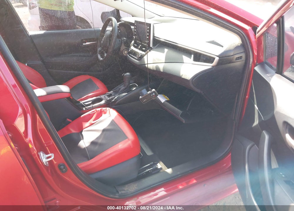 2020 TOYOTA COROLLA LE VIN: JTDEPRAE4LJ089053