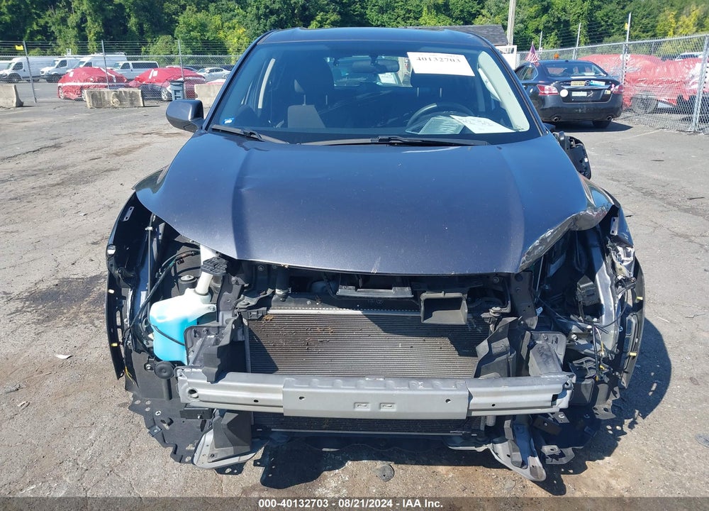 2021 HONDA HR-V 2WD LX VIN: 3CZRU5H36MM731035