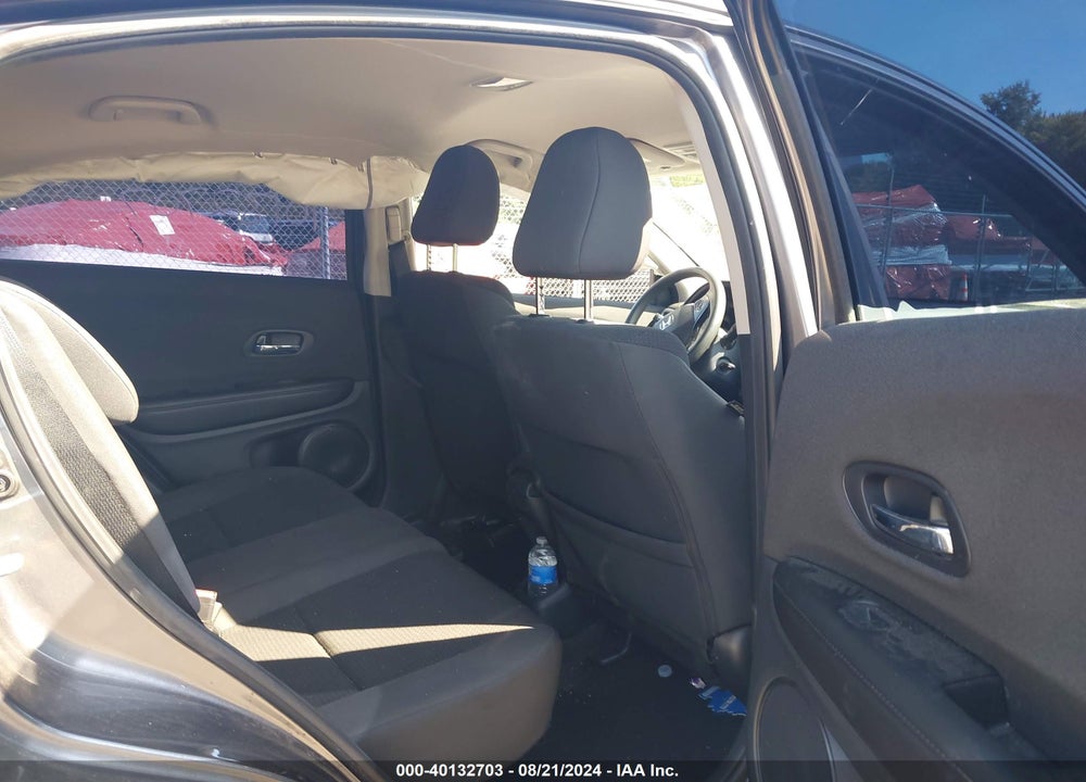 2021 HONDA HR-V 2WD LX VIN: 3CZRU5H36MM731035