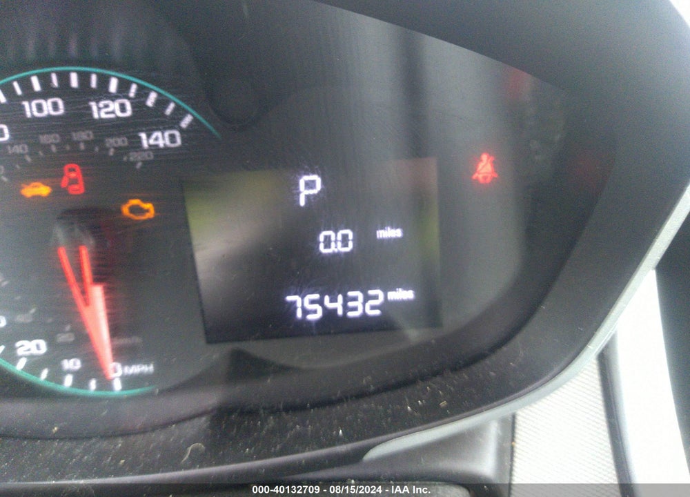2020 CHEVROLET SONIC FWD  LS VIN: 1G1JB5SBXL4110831