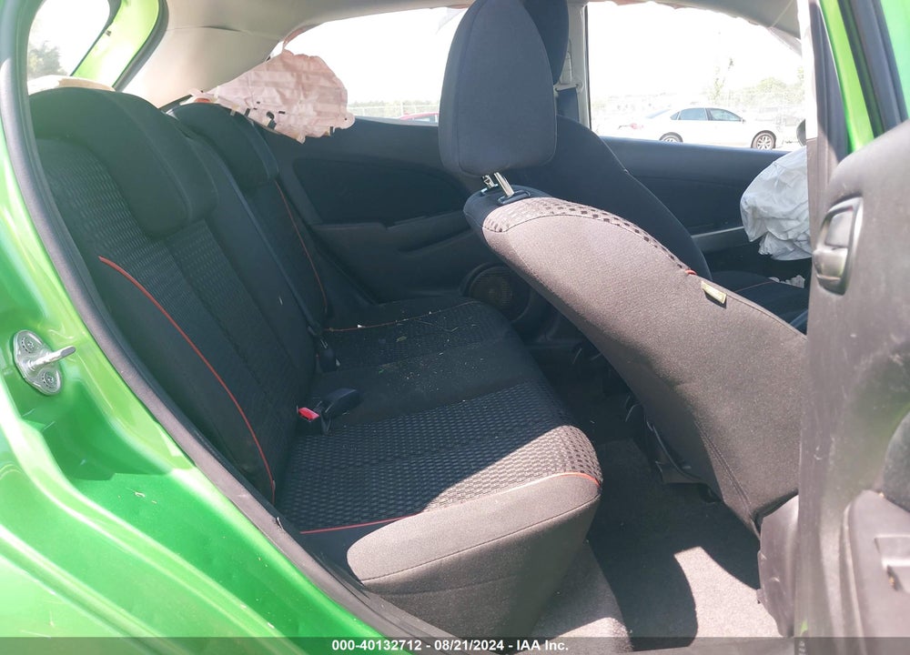 2011 MAZDA MAZDA2 VIN: JM1DE1HZ1B0108268