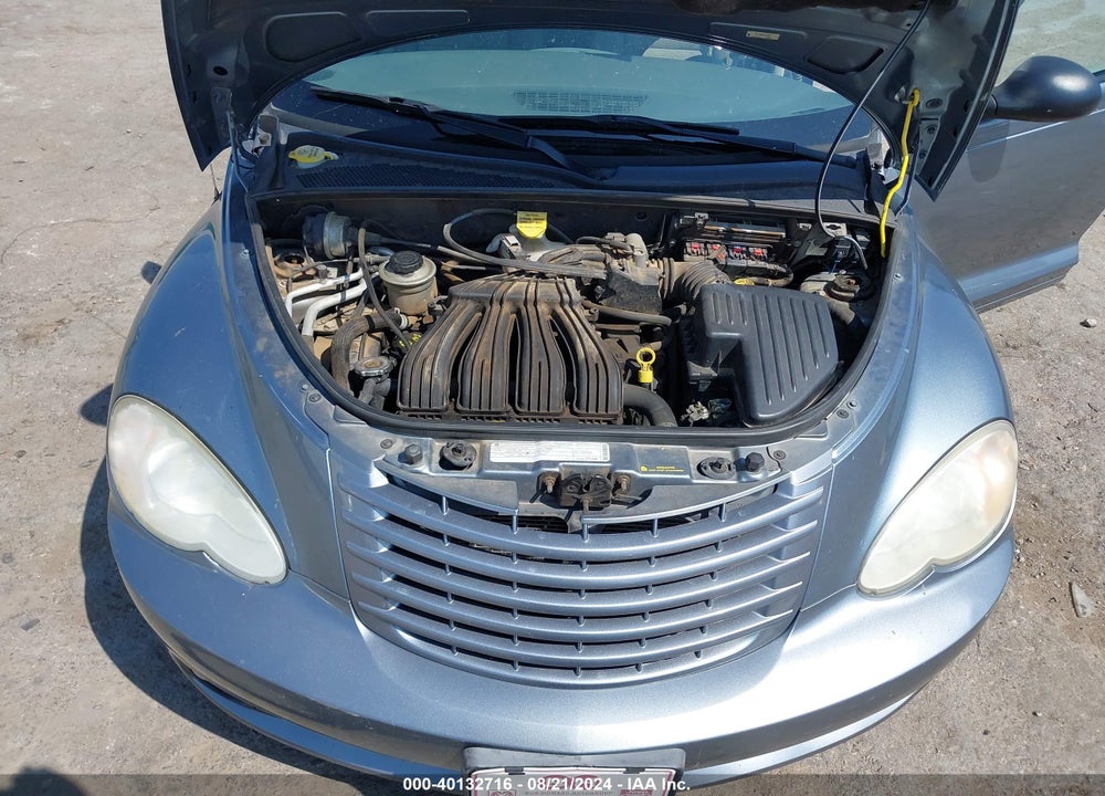 2009 CHRYSLER PT CRUISER TOURING VIN: 3A8FY58929T566673