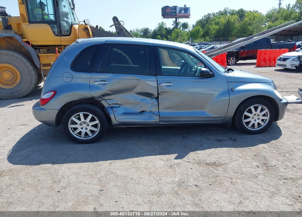 2009 CHRYSLER PT CRUISER TOURING VIN: 3A8FY58929T566673