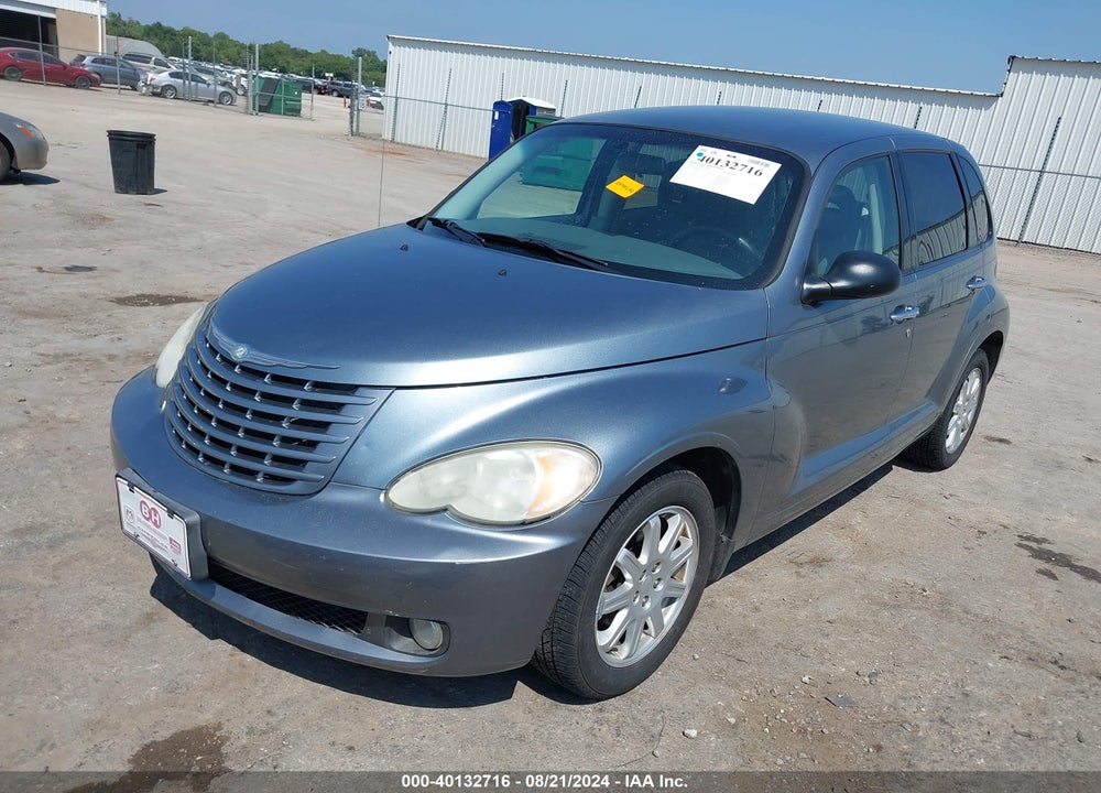 2009 CHRYSLER PT CRUISER TOURING VIN: 3A8FY58929T566673