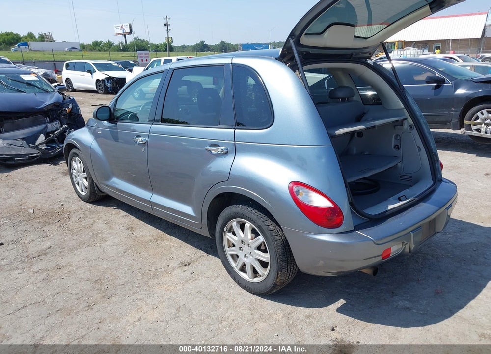 2009 CHRYSLER PT CRUISER TOURING VIN: 3A8FY58929T566673