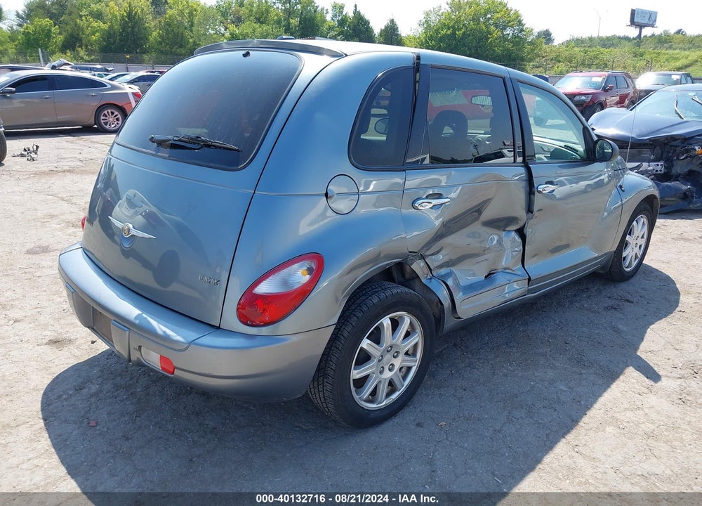 2009 CHRYSLER PT CRUISER TOURING VIN: 3A8FY58929T566673