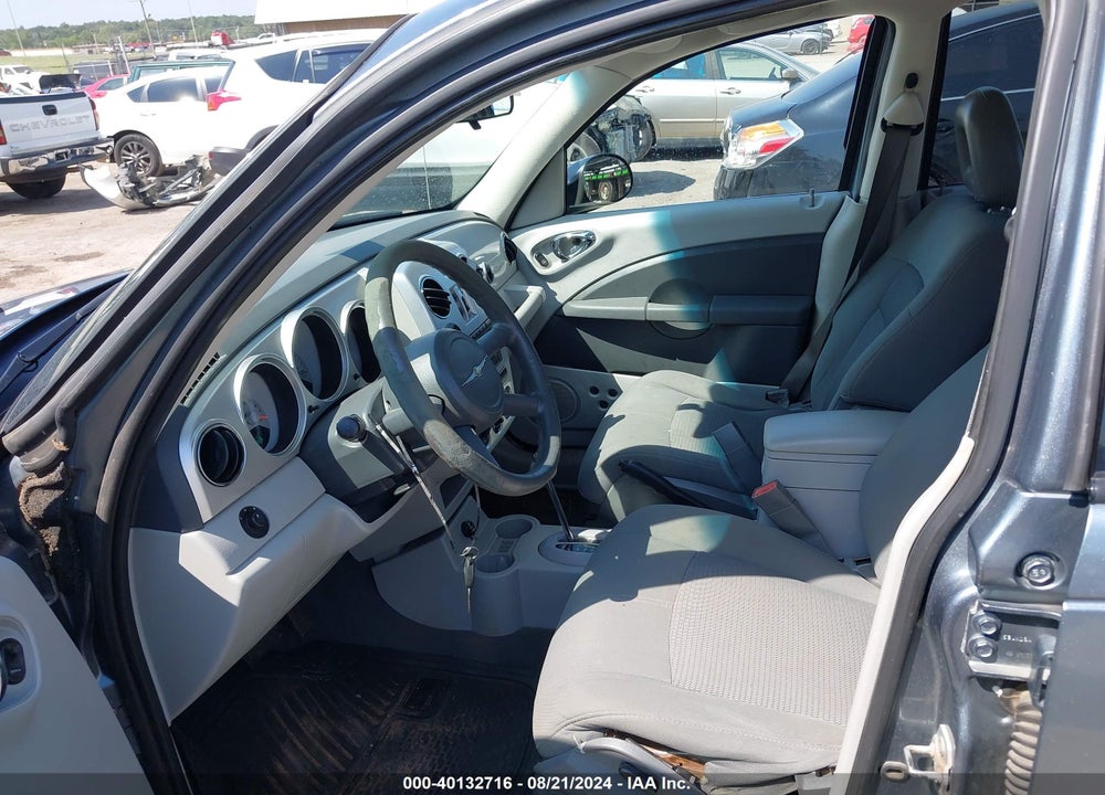 2009 CHRYSLER PT CRUISER TOURING VIN: 3A8FY58929T566673