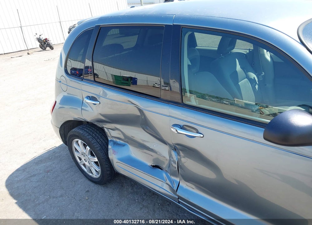 2009 CHRYSLER PT CRUISER TOURING VIN: 3A8FY58929T566673