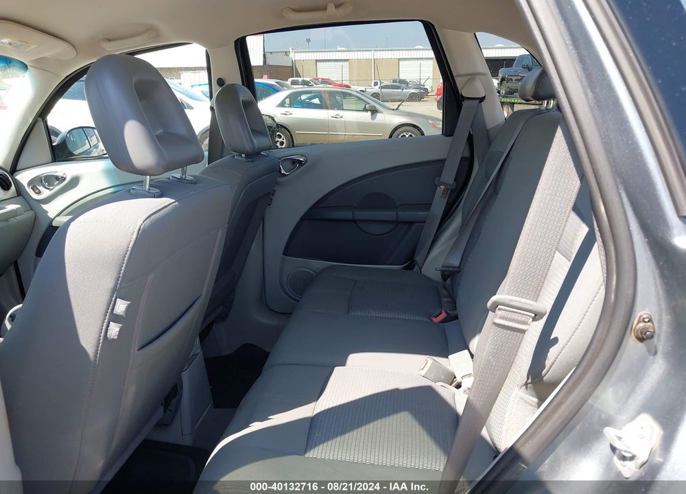 2009 CHRYSLER PT CRUISER TOURING VIN: 3A8FY58929T566673