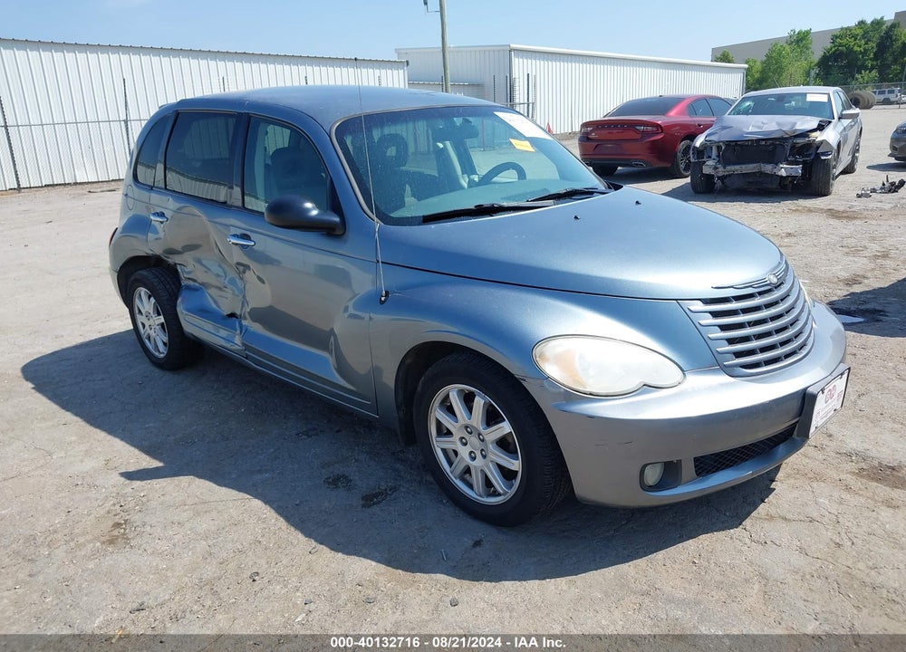 2009 CHRYSLER PT CRUISER TOURING VIN: 3A8FY58929T566673