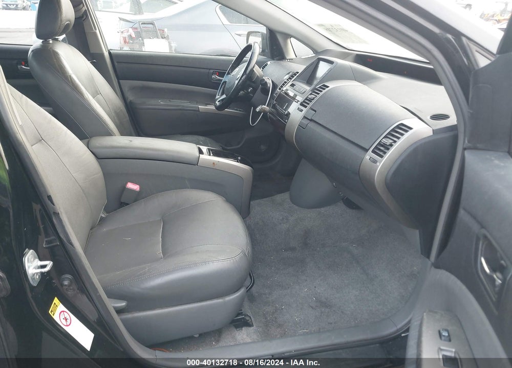 2009 TOYOTA PRIUS VIN: JTDKB20U893522498